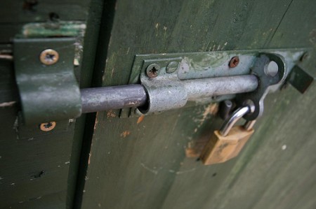 Shed Lock