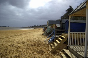 A holkham bach hut from David Ian Roberts not the one for sale