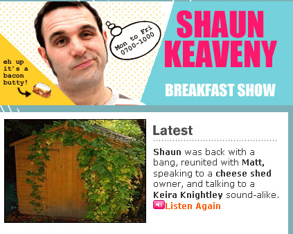 shaunkeaveny