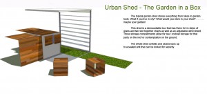 urbanshed