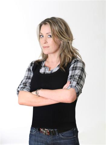 Sarah Beeny - Shed of the year judge