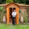 Shed of the year winner 2012 - Wood Henge Can your shed be next?