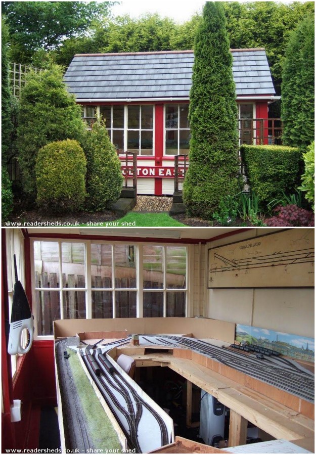 Bolton East Signal box