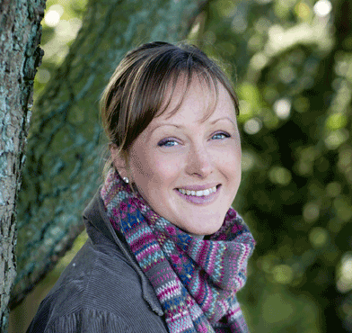 Sally Coulthard 