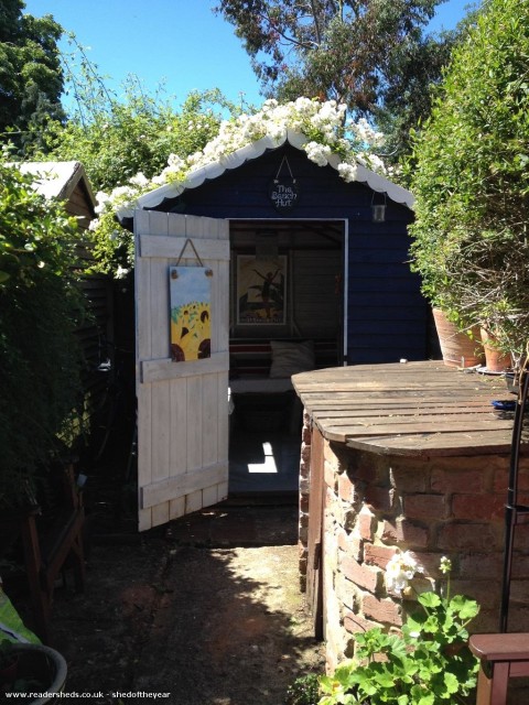 1920’s Beach Hut